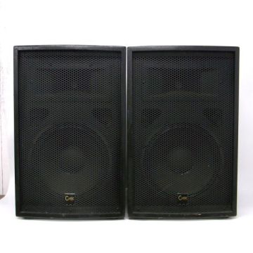 1円 送料格安 Classic Pro クラシックプロ CP12F ペア PAスピーカー PA機材