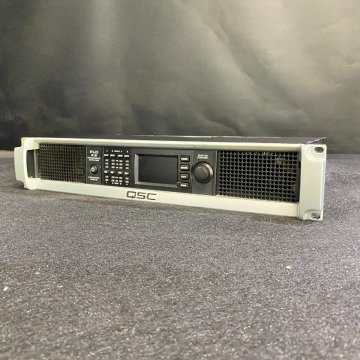 【 G 】2383 QSC PLD4.2 パワーアンプ キューエスシー 197896
