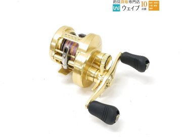 シマノ 15 カルカッタコンクエスト 201HG