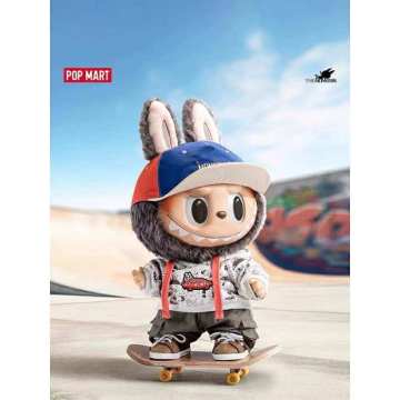 POP MART THE MONSTERS LABUBU VANS ポップマート ラブブ ぬいぐるみ フィギュア