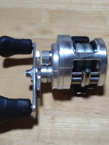 シマノ オシア カルカッタ200HG