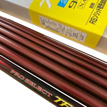超美品　シマノ　プロセレクト　TF 急瀬　90 NA トリプルフォース　九頭竜川　神通川　益田川　白川　鬼怒川　鮎竿