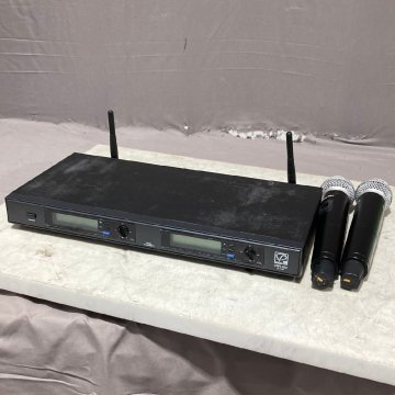 【G】 CLASSIC PRO CWR-802 PLUS/CWM800 PLUS レシーバー ワイヤレスマイク クラシックプロ 191384