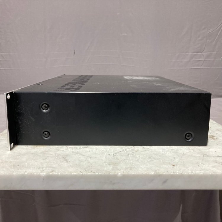 【G】BEHRINGER TUBE ULTRA-Q MODEL T1951 イコライザー ベリンガー 191764