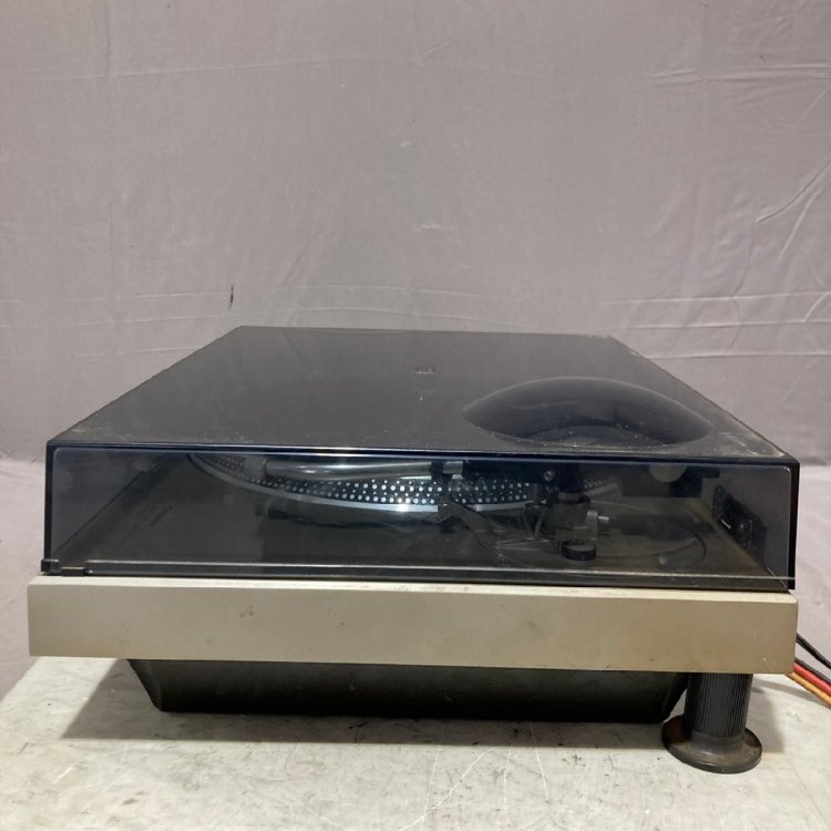 【J】Technics SL-1200 ターンテーブル レコードプレーヤー テクニクス 191744