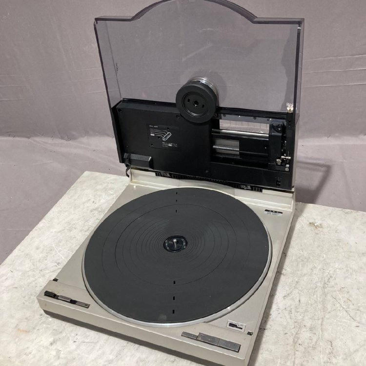 【J】Technics SL-7 ターンテーブル レコードプレーヤー テクニクス 183087