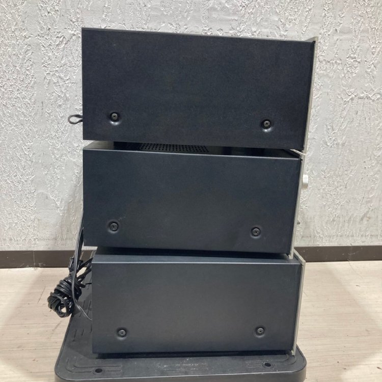 【G】YAMAHA TC-511S/CT-X1/CA-X1 オーディオセット ヤマハ 191793