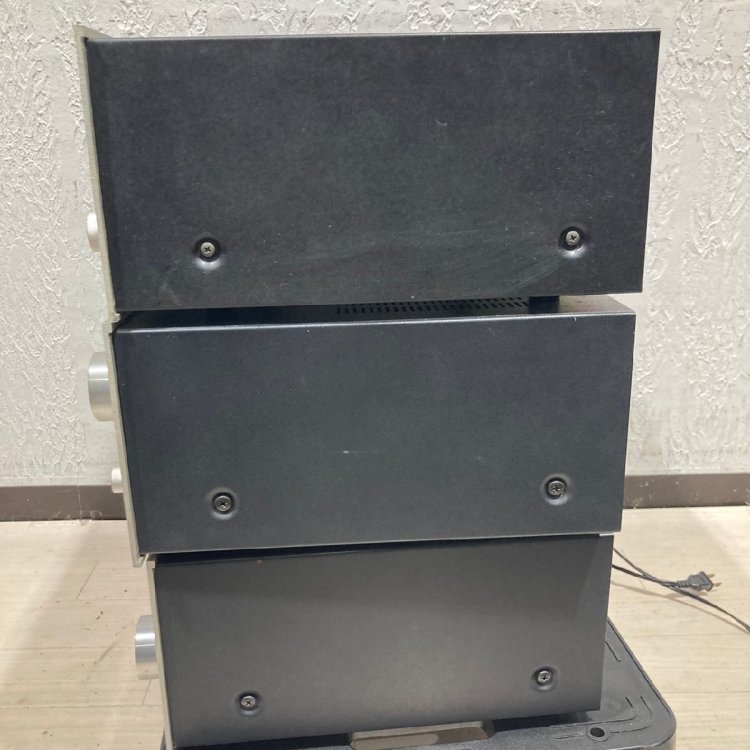 【G】YAMAHA TC-511S/CT-X1/CA-X1 オーディオセット ヤマハ 191793