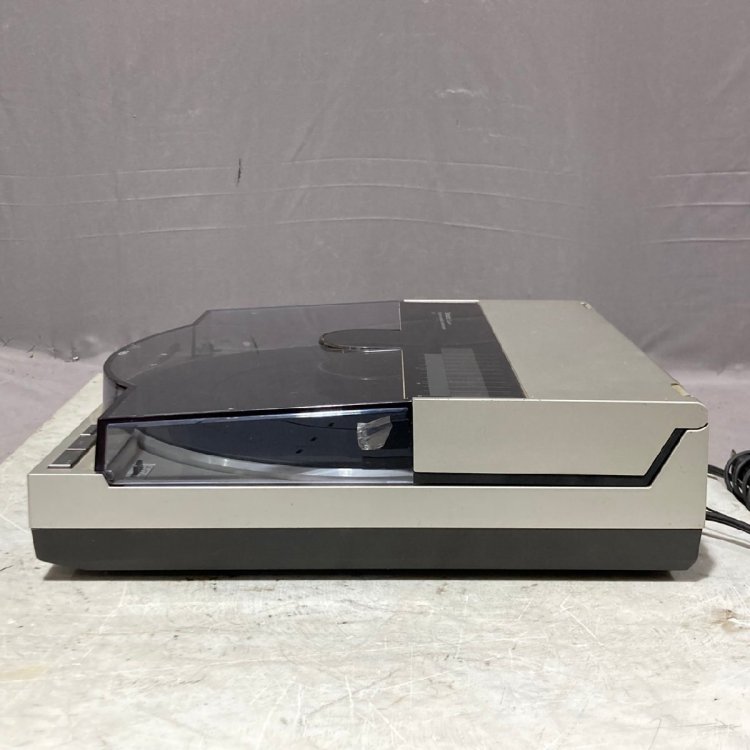 【J】Technics SL-7 ターンテーブル レコードプレーヤー テクニクス 183087