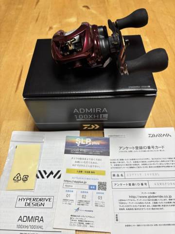 （ダイワ）アドミラ100XHL?ADMIRA100XHL①