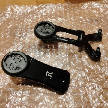 レックマウント　キャノンデール HollowGram SystemBar KNOT マウント 2個