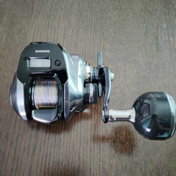 シマノ 18 グラップラー プレミアム 150XG 右ハンドル SHIMANO ベイトリール GRAPPLER