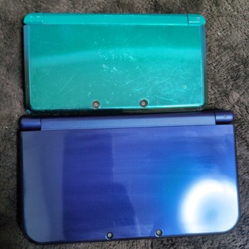 NEW ニンテンドー3DS LL 3DS