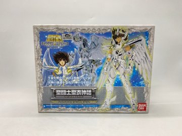 1円～ 聖闘士聖衣 ペガサス星矢(神聖衣) 聖闘士星矢 冥王ハーデス エリシオン編 フィギュア バンダイ　[322-0908-2N6]☆良品☆