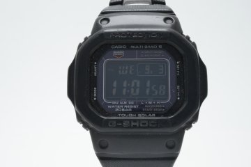稼働品 カシオ ジーショック ブラック デジタル GW-M5610BC タフソーラー メンズ 腕時(shí)計(jì) CASIO G-SHOCK