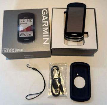 美品Garmin edge 1040 本體のみ