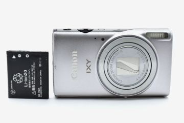 キヤノン Canon IXY 640 コンパクトデジタルカメラ Wi-Fi搭載 #08115