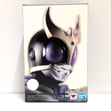 60/ら3■1円? S.H.Figuarts 真骨彫製法 仮面ライダークウガ タイタンフォーム フィギュアーツ