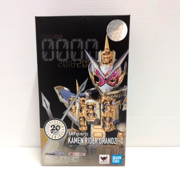 60/ら8■1円? S.H.Figuarts 仮面ライダージオウ グランドジオウ フィギュアーツ ※