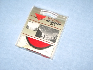 ケンコー/Kenko　 フィルター 　MC R1　 SR-60　 58mm