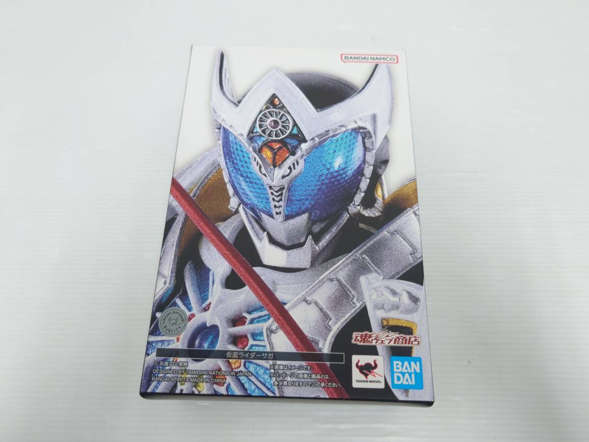  om29) バンダイ S.H.Figuarts 真骨彫製法 仮面ライダーサガ