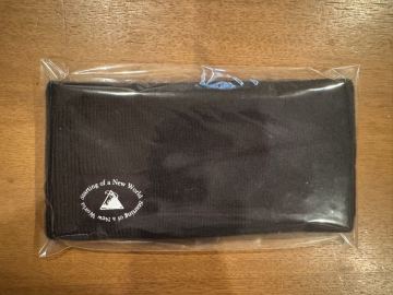 美品！桜田通 Hairband sakura da Festa 2020 ブラック☆sakuradadori ヘアバンド ネックウォーマー 黒☆