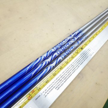 在庫入替品 クレイジー スポーツ タイプ B R シャフト ドライバー用 CRAZY GOLF SPORTS TYPE B 定価49,500円 AA-S0162