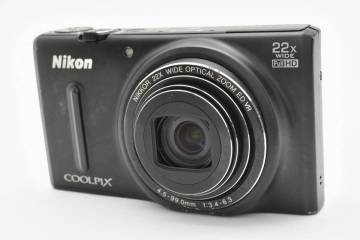 NIKON COOLPIX S9600 ニコン クールピックス コンパクトデジタルカメラ #3814