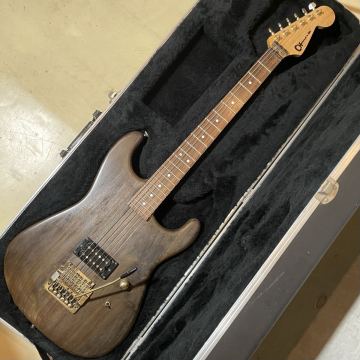 【即決あり】超絶レア 1984年USA Sandimas Charvel ワンハムストラト當(dāng)時(shí)物ビンテージシャーベル 初期Duncan Kahler/ケーラー80sダンカン
