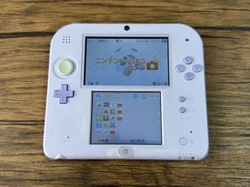 New Nintendo 2DS ラベンダー 168