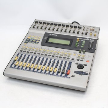 489)【1円スタート?/通電OK】YAMAHA デジタルミキサー DIGITAL MIXING CONSOLE 01V PA機器 DTM 機材 現狀品