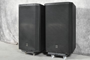 【C】EV ELECTRO-VOICE ZLX-15 スピーカーペア エレクトロボイス 3130960