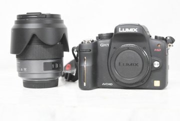 【C】LUMIX GH1 ミラーレス一眼カメラ ルミックス 3073577