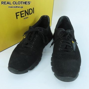 FENDI/フェンディ ローカットスニーカー 7E1096/8 /080