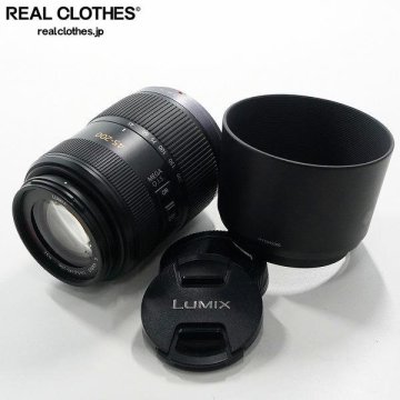 Panasonic/パナソニック H-FS045200 LUMIX G VARIO 1:4-5.6/45-200 マイクロフォーサーズ カメラ レンズ 動(dòng)作確認(rèn)済み /000