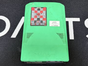 ◆激レア!! CAPCOM カプコン スーパーストリートファイターIIX SUPERSTREETFIGHTER2X マザーセット 動作確認済◆
