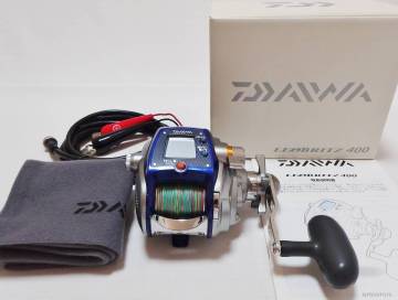 ★ダイワ LEOBRITZ レオブリッツ 400★DAIWA