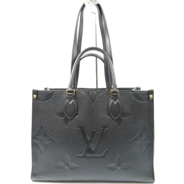201938★1円スタート★L(fēng)OUIS VUITTON ルイヴィトン 新品同様美品 現(xiàn)行 オンザゴーMM 2WAY ショルダーバッグ アンプラント ハンドバッグ