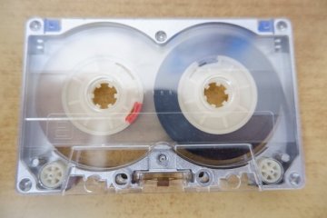 け9-095＜カセットテープ/メタル/使用済＞TDK