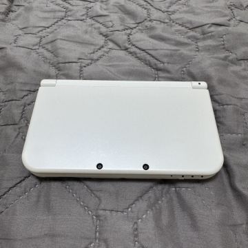 new任天堂 new Nintendo ニンテンドー 3DS LL ホワイト 本體 初期化済み