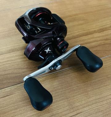シマノ Scorpion201 スコーピオン201 左ハンドル 機(jī)関良好 コレクション、バスフィッシング等に。SHIMANO 14 Scorpion 201