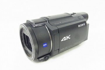 S325-Y25-6320 SONY ソニー FDR-AX60 デジタルビデオカメラ 現狀品③