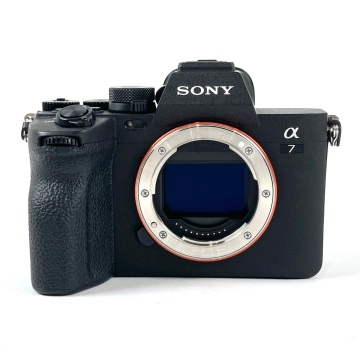 【1円】 ソニー SONY α7IV ボディ ILCE-7M4 デジタル ミラーレス 一眼カメラ 【中古】