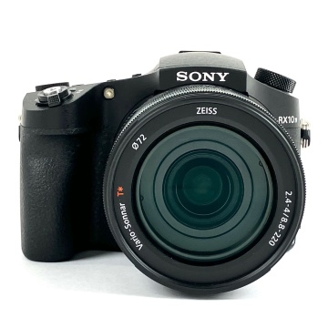 【1円】 ソニー SONY DSC-RX10M4 RX10IV コンパクトデジタルカメラ 【中古】