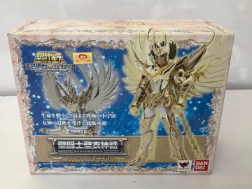 (ジャンク扱い) 聖闘士聖衣神話 フェニックス一輝(神聖衣) ORIGINAL COLOR EDITION 「聖闘士星矢」　セイントクロスマイス