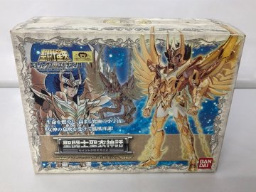 (ジャンク扱い) 聖闘士聖衣神話 フェニックス一輝(神聖衣) 「聖闘士星矢」　セイントクロスマイス