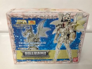 (ジャンク扱い) 聖闘士聖衣神話 ドラゴン紫龍(神聖衣) ORIGINAL COLOR EDITION 「聖闘士星矢」　セイントクロスマイス