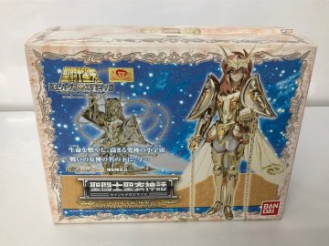 (ジャンク扱い) 聖闘士聖衣神話 アンドロメダ瞬 (神聖衣)ORIGINAL COLOR EDITION 「聖闘士星矢」　セイントクロスマイス