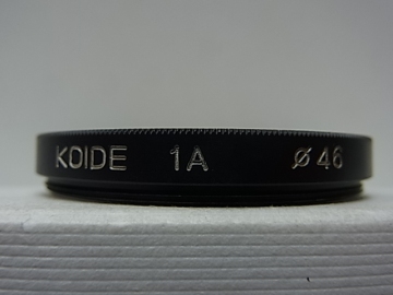 送料110円～　KOIDE　コイデ　1A　46mm　管理no.1