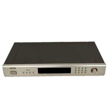 DENON TU-1500 ステレオ チューナー AMステレオ対応 オーディオ機器 音響機器 中古S10507451